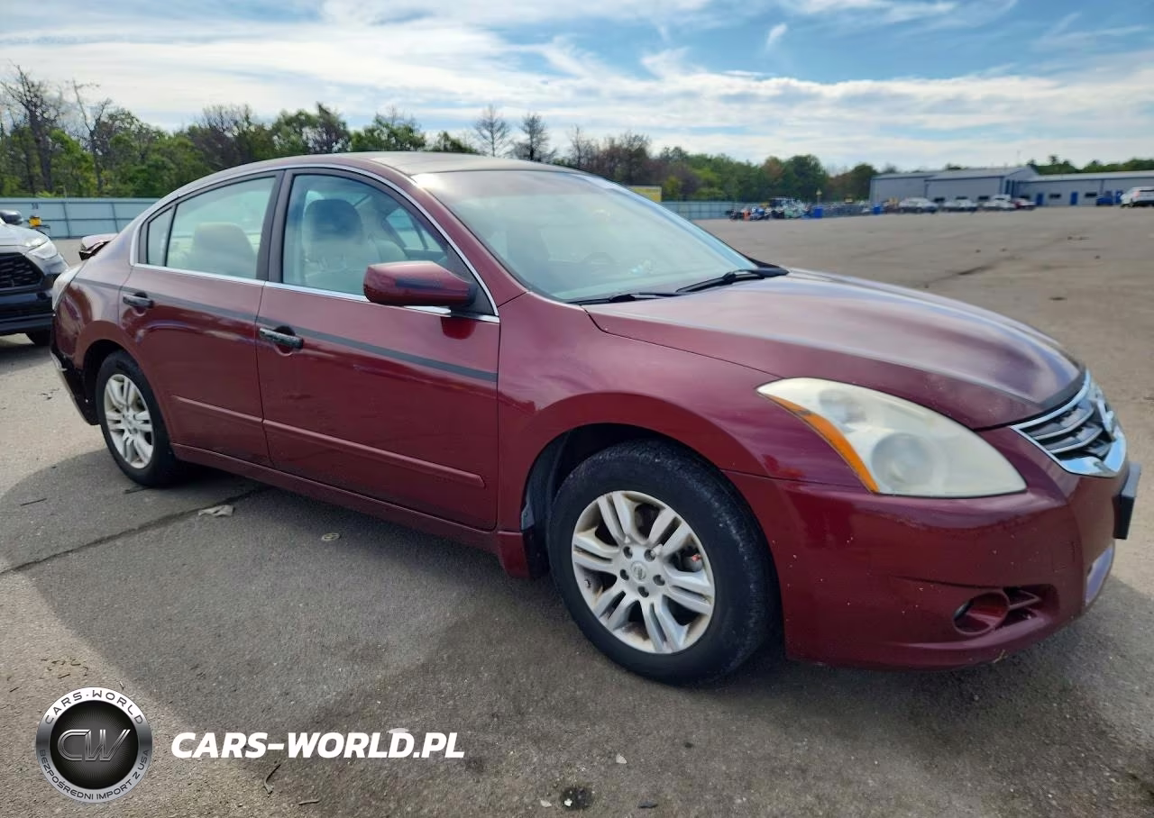 2012 Nissan Altima 2.5 VIN:1N4AL2AP5CN484294 - 4