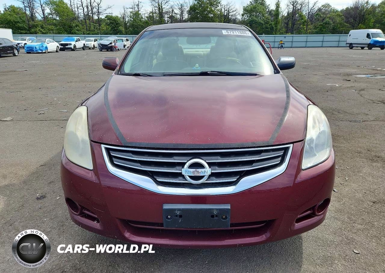 2012 Nissan Altima 2.5 VIN:1N4AL2AP5CN484294 - 5