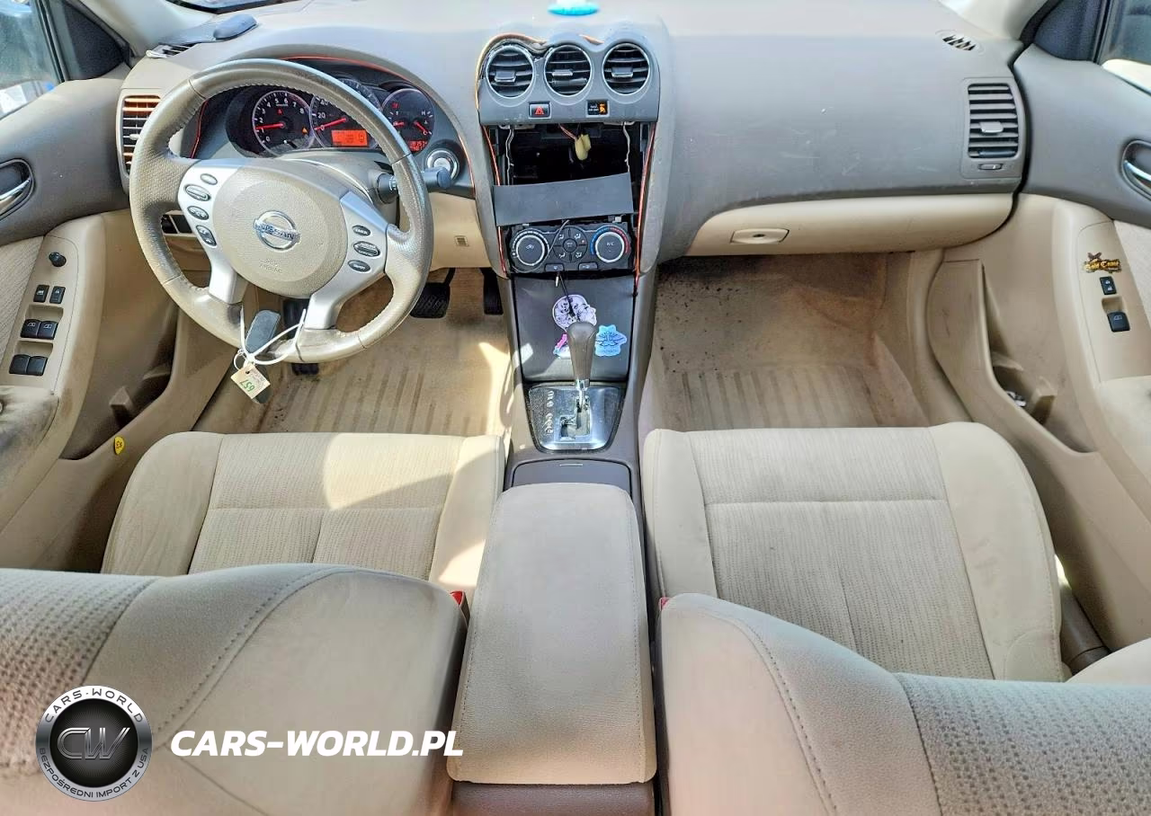 2012 Nissan Altima 2.5 VIN:1N4AL2AP5CN484294 - 8