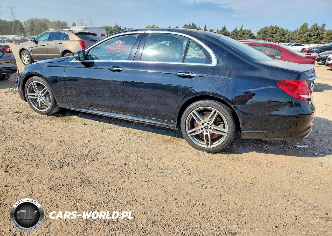 2019 Mercedes-Benz E 450 4Matic VIN:WDDZF6JB0KA525152 - 2