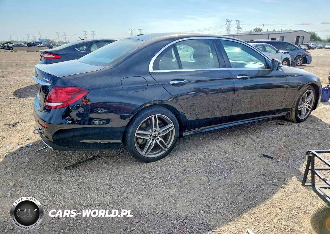 2019 Mercedes-Benz E 450 4Matic VIN:WDDZF6JB0KA525152 - 3