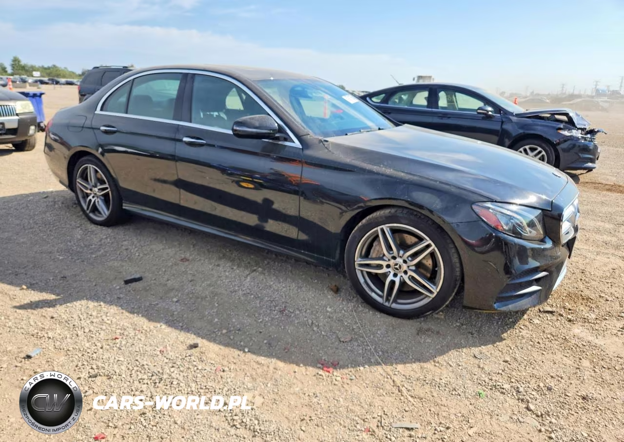 2019 Mercedes-Benz E 450 4Matic VIN:WDDZF6JB0KA525152 - 4
