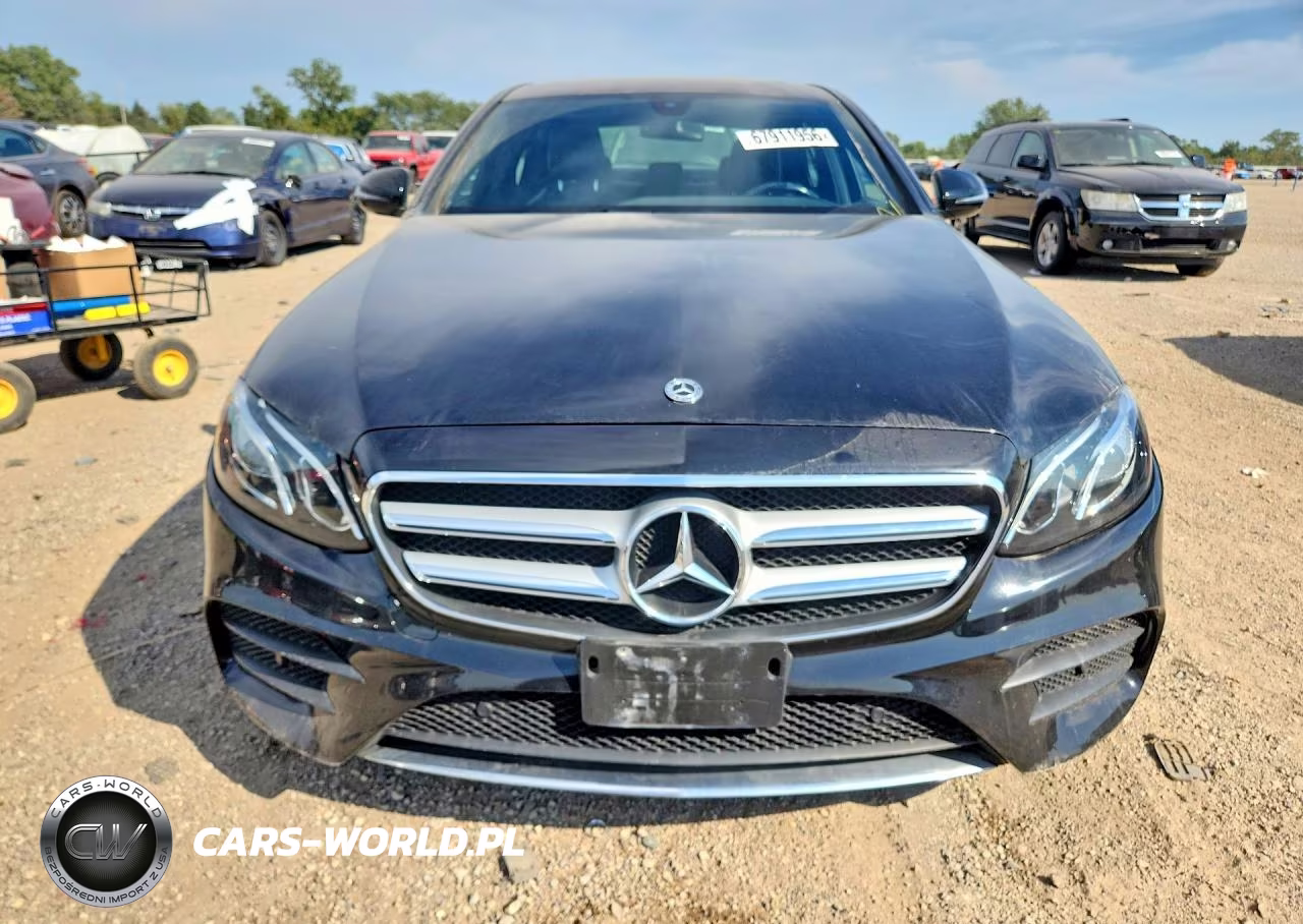 2019 Mercedes-Benz E 450 4Matic VIN:WDDZF6JB0KA525152 - 5