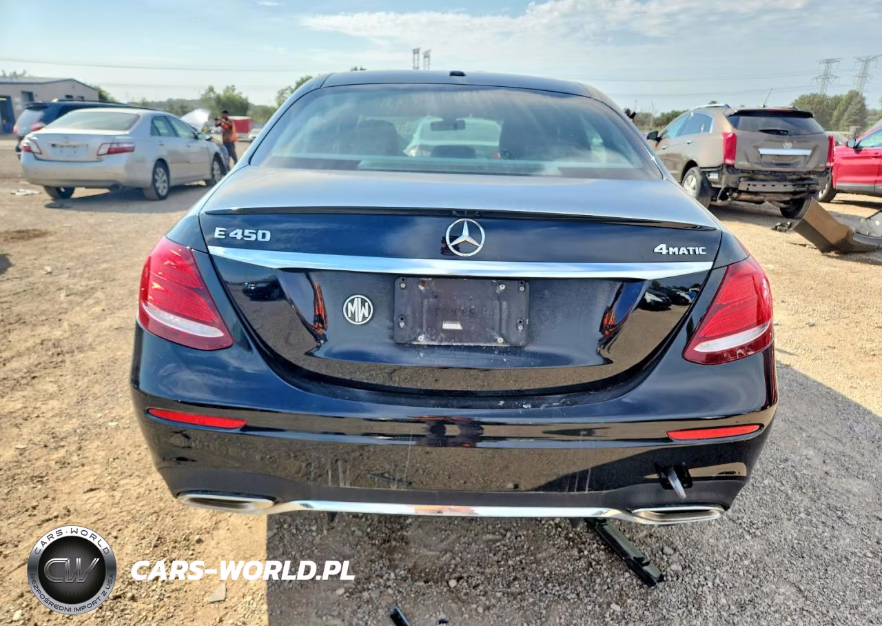 2019 Mercedes-Benz E 450 4Matic VIN:WDDZF6JB0KA525152 - 6