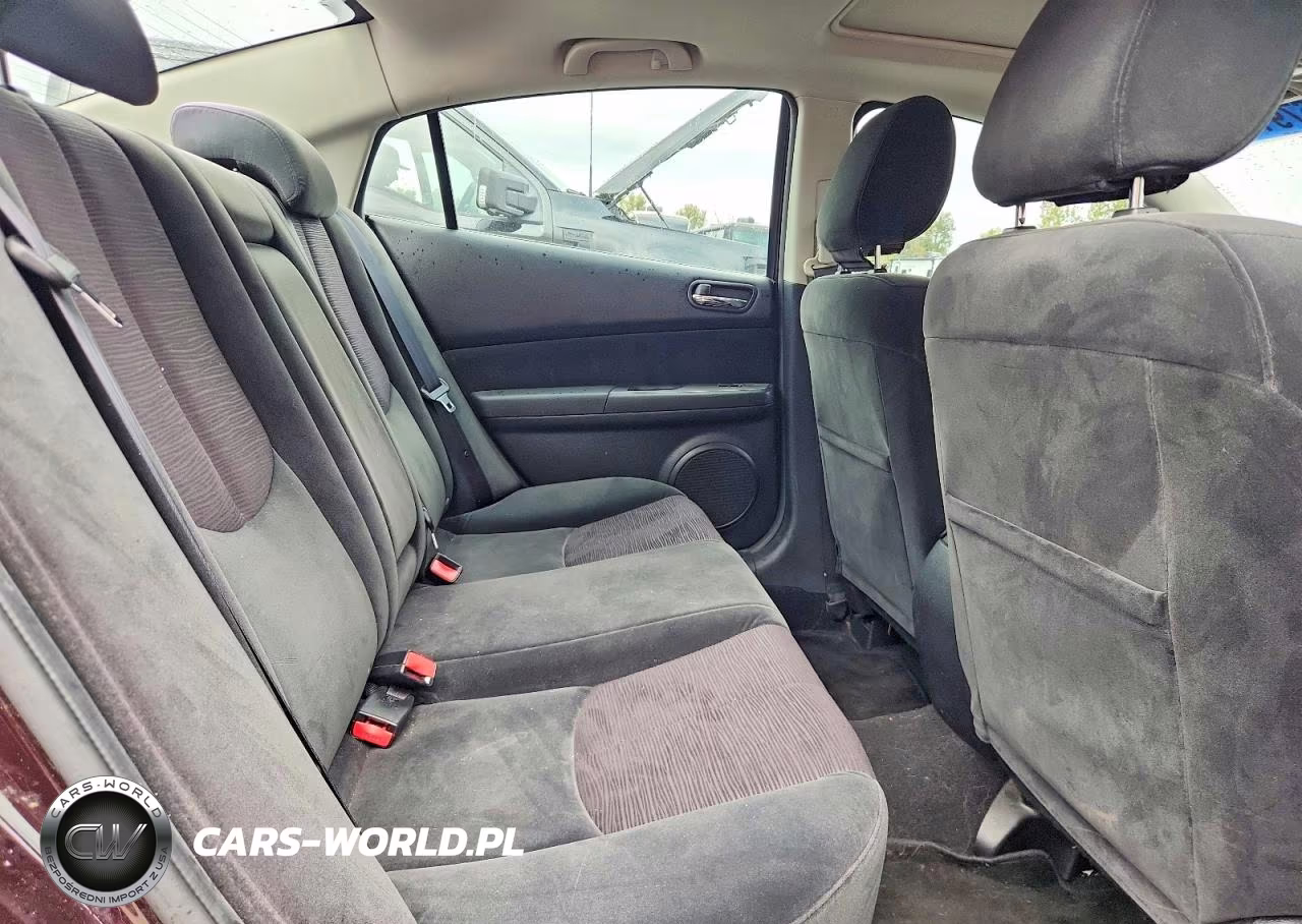 2010 Mazda 6 I VIN:1YVHZ8CH3A5M19600 - 10