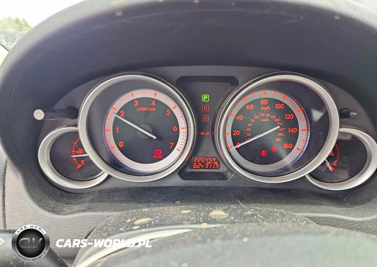 2010 Mazda 6 I VIN:1YVHZ8CH3A5M19600 - 9