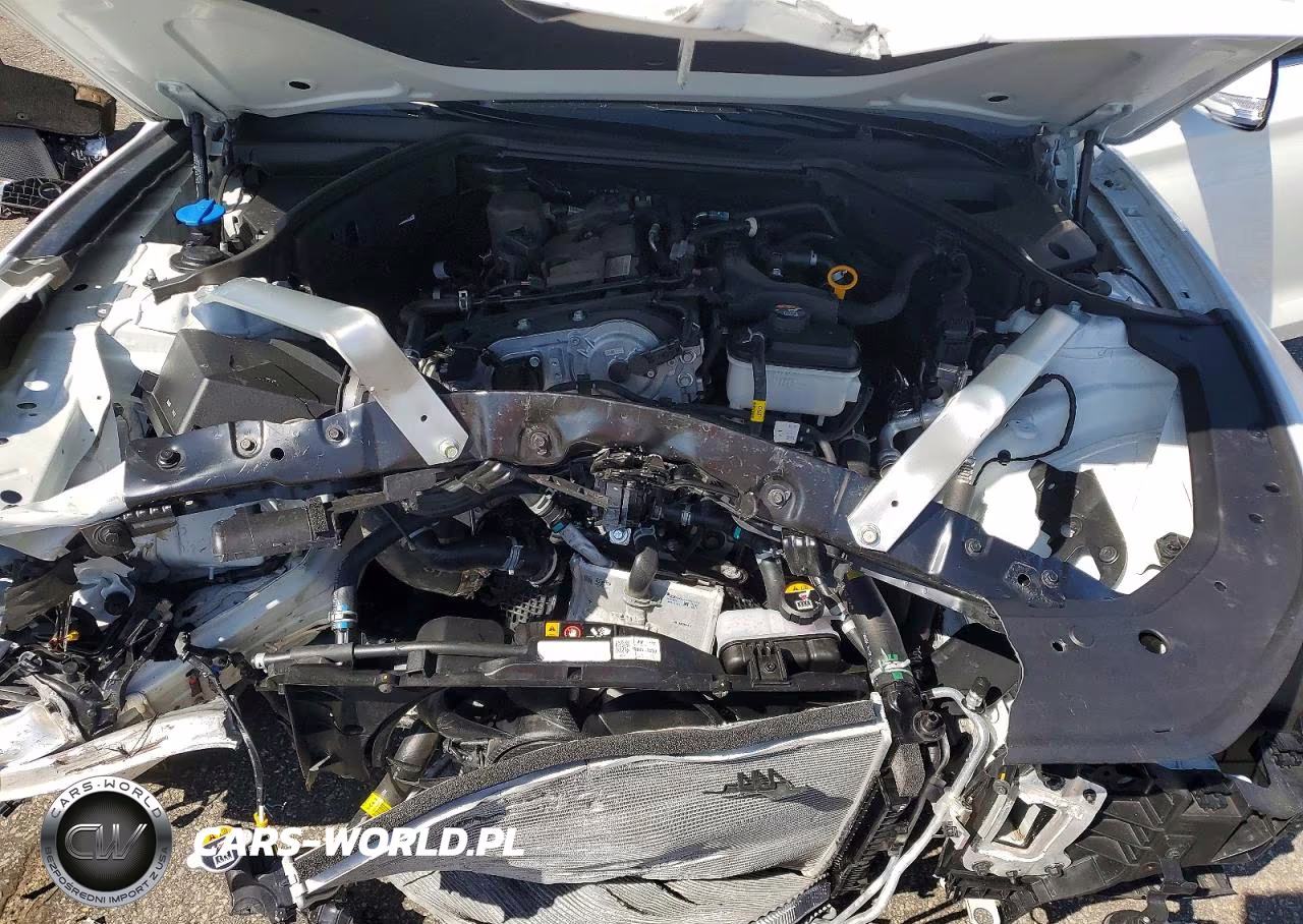 2025 Genesis G70 2.5T Standard VIN:KMTG34SC0SU151857 - 11