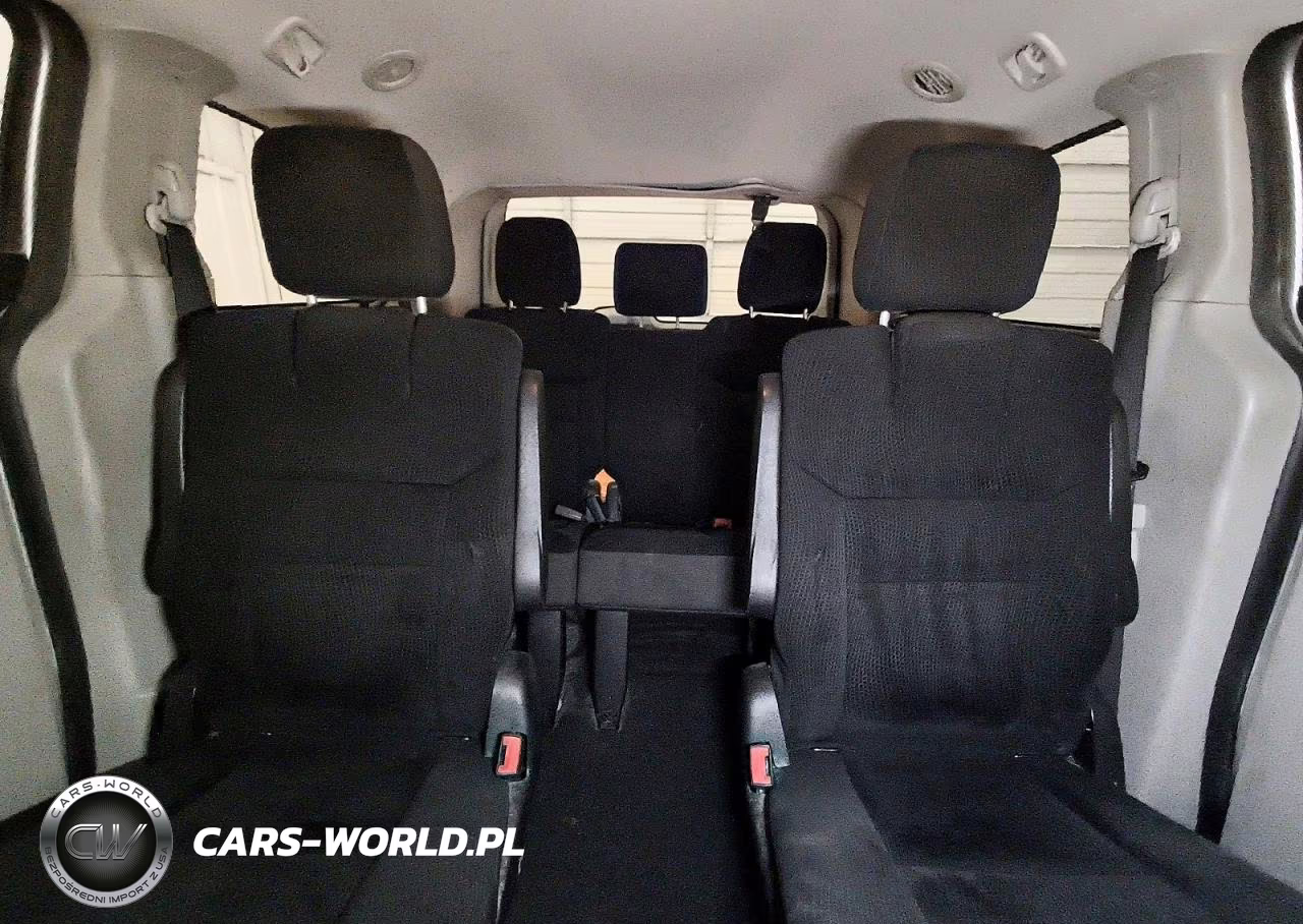 2019 Dodge Grand Caravan Se VIN:2C4RDGBG1KR798693 - 10