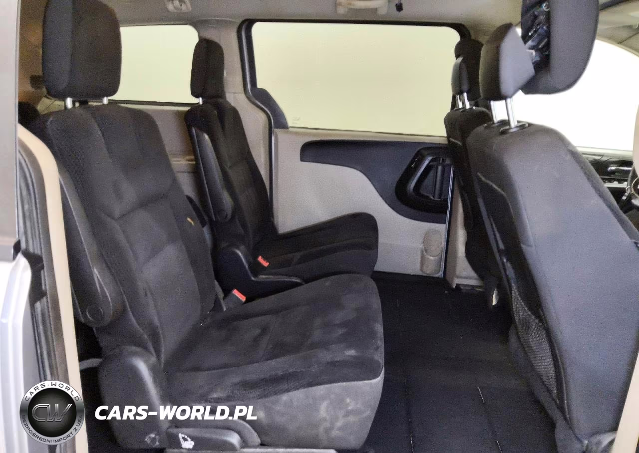 2019 Dodge Grand Caravan Se VIN:2C4RDGBG1KR798693 - 11