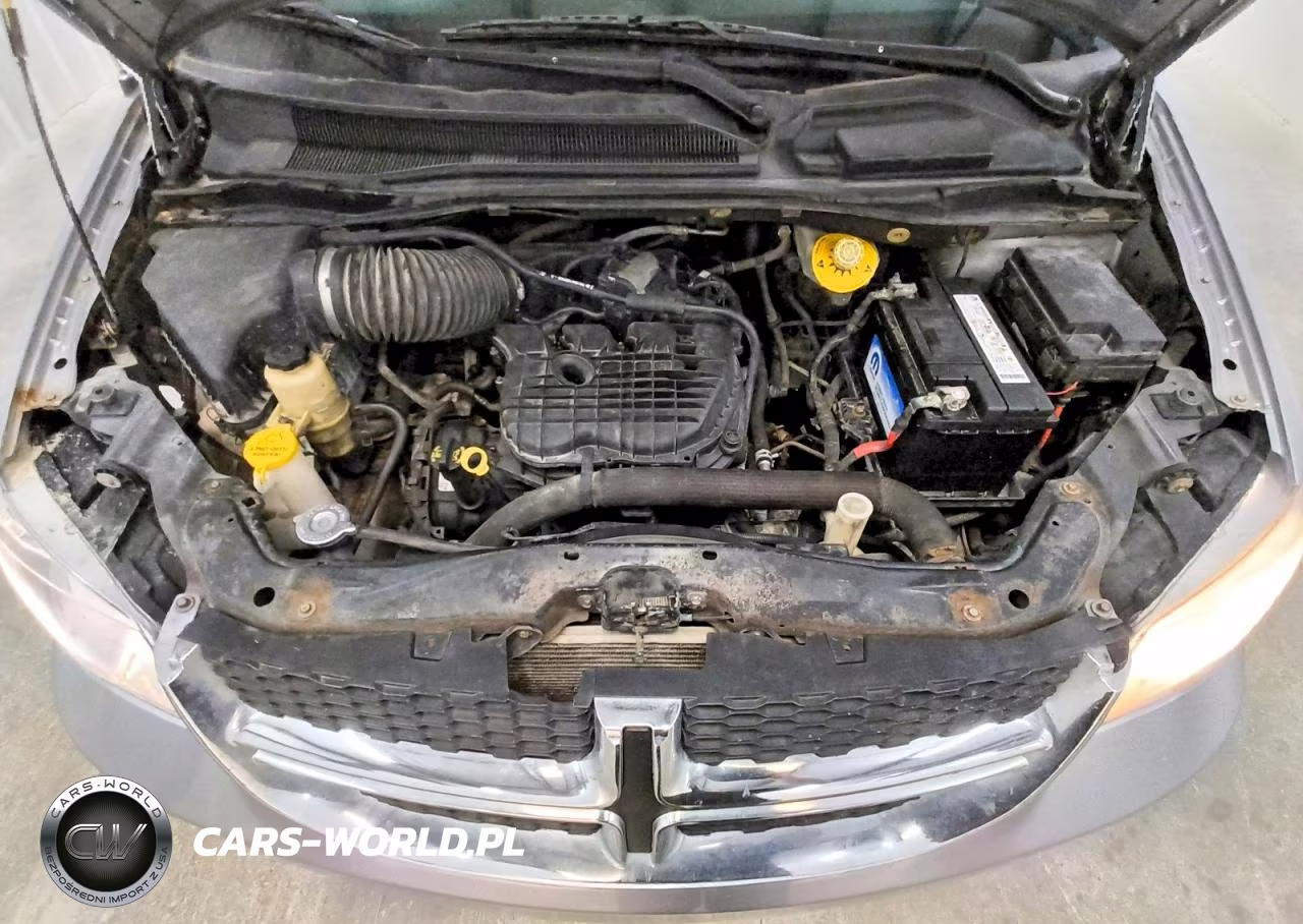 2019 Dodge Grand Caravan Se VIN:2C4RDGBG1KR798693 - 12