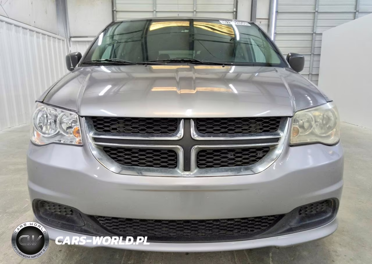 2019 Dodge Grand Caravan Se VIN:2C4RDGBG1KR798693 - 5