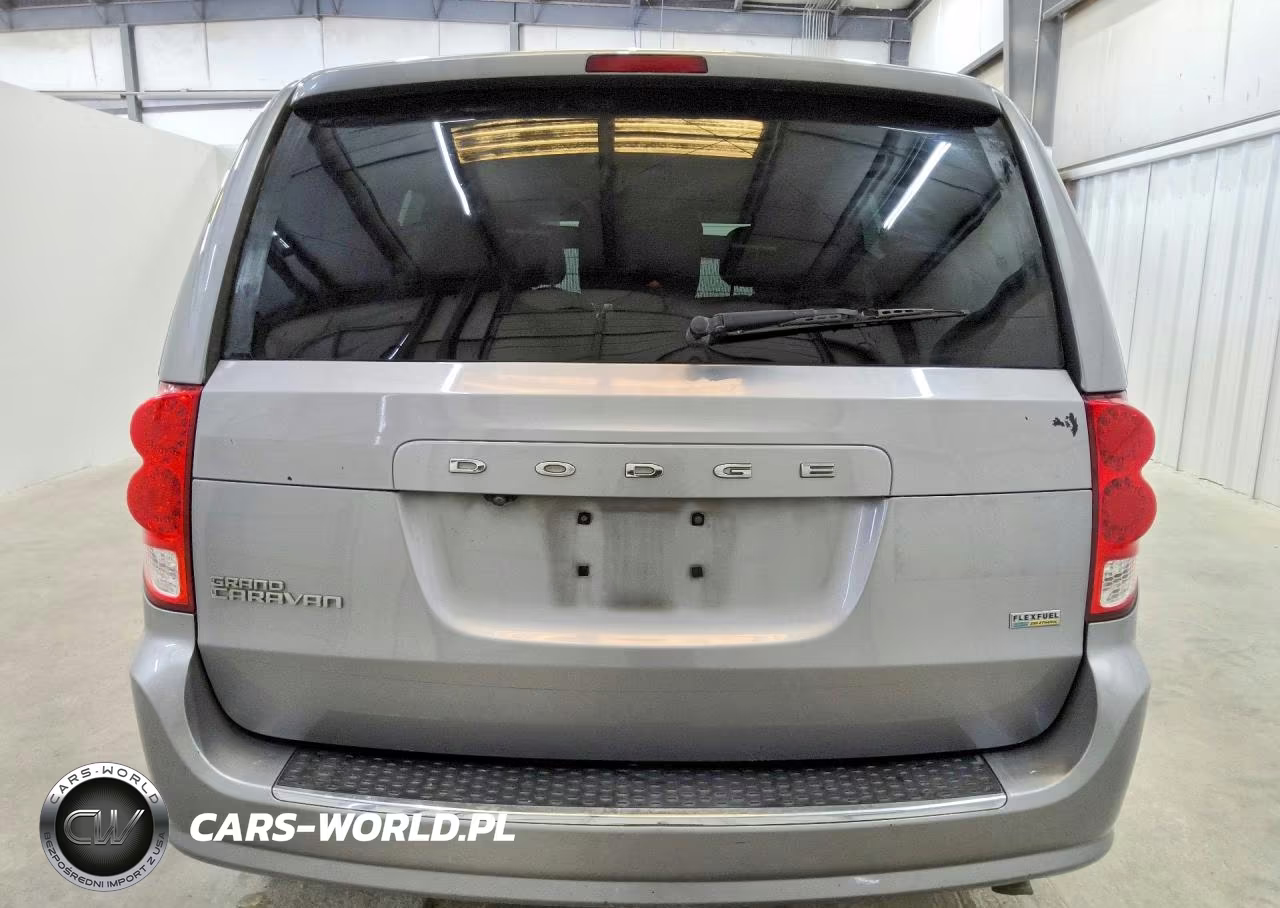 2019 Dodge Grand Caravan Se VIN:2C4RDGBG1KR798693 - 6