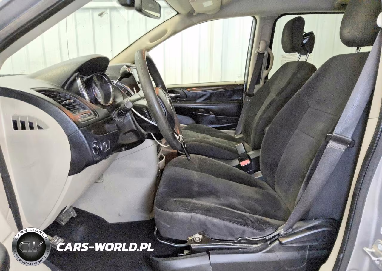 2019 Dodge Grand Caravan Se VIN:2C4RDGBG1KR798693 - 7