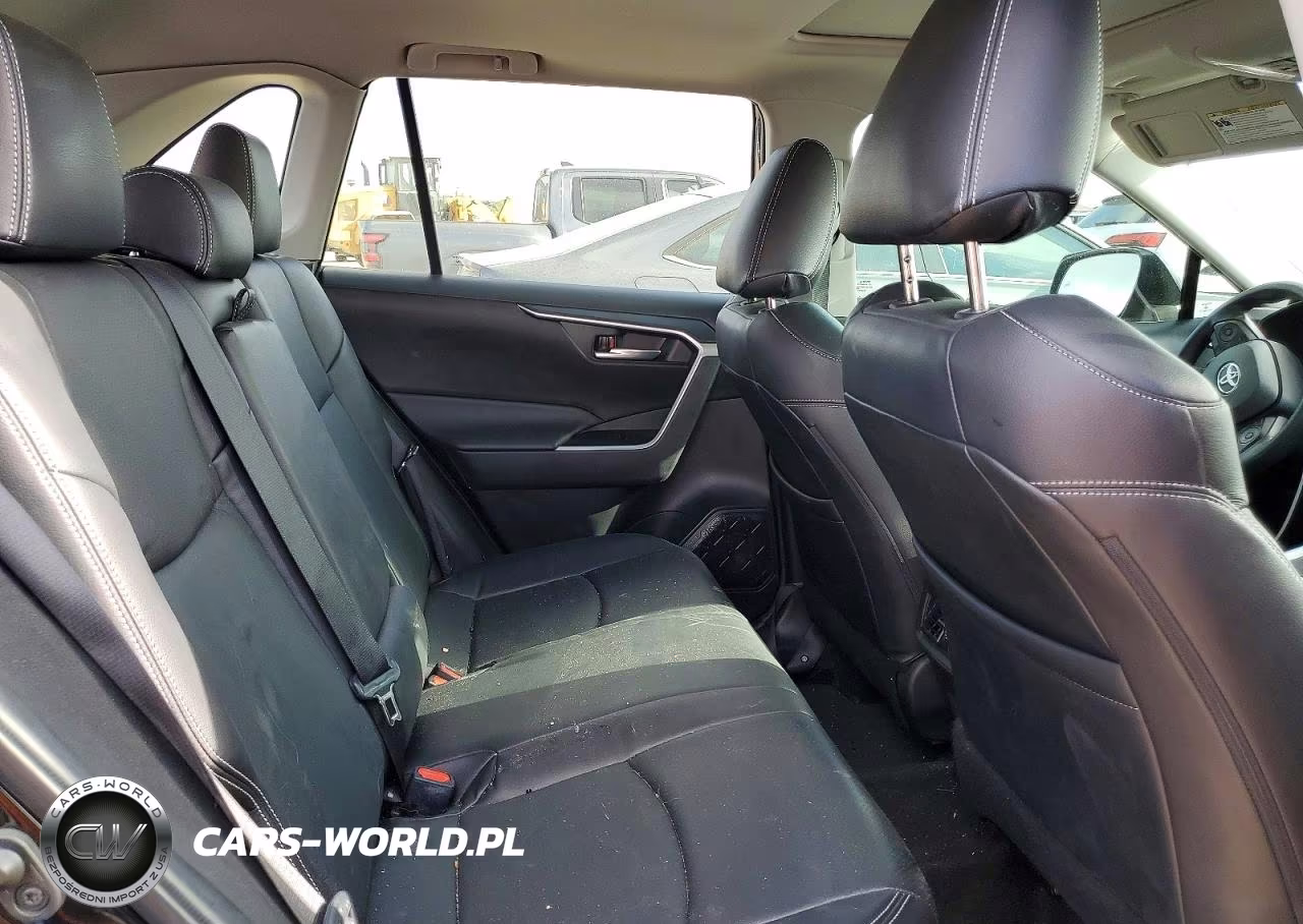 2024 Toyota Rav4 Hybrid Xle VIN:4T3RWRFV7RU128502 - 11