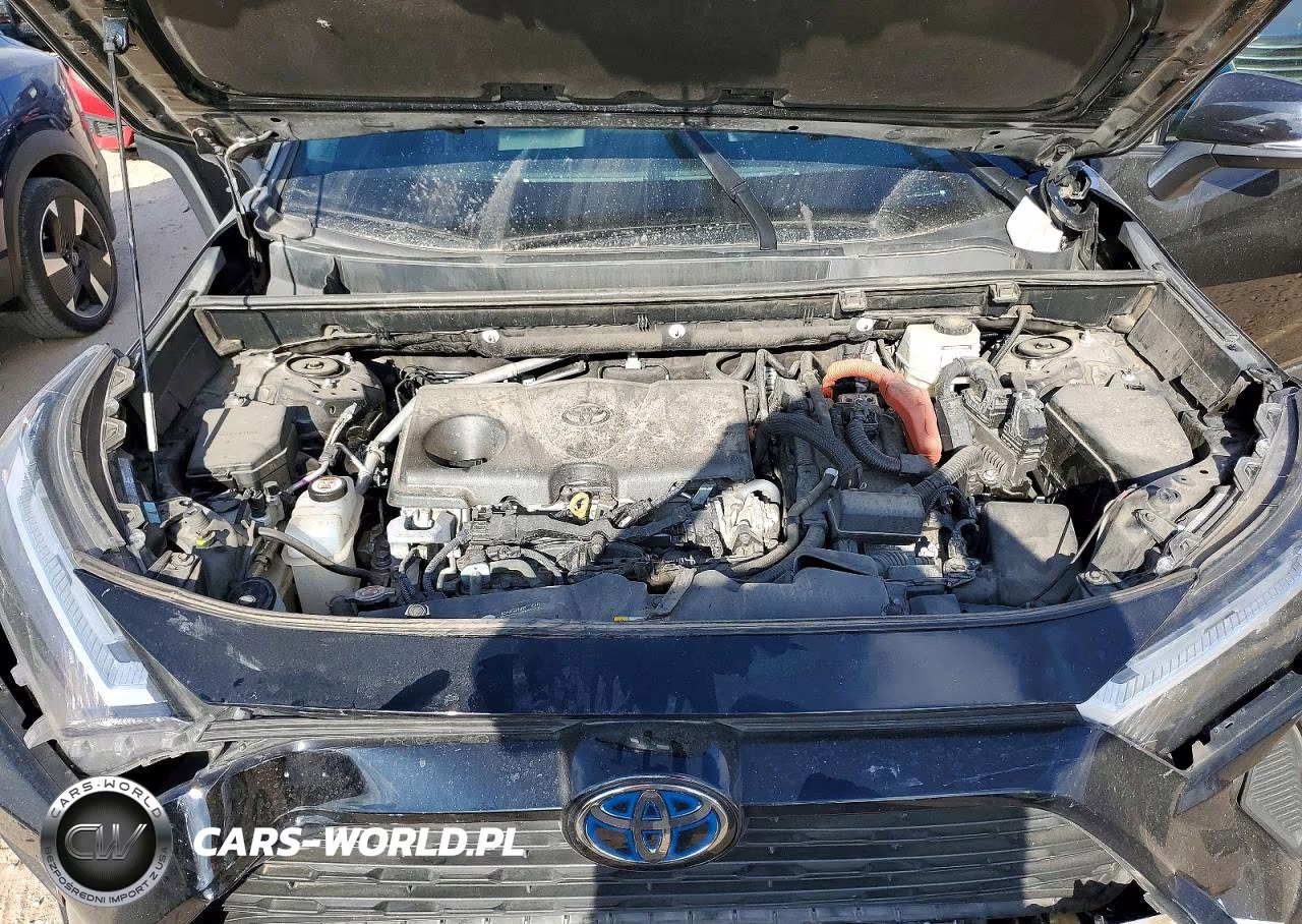 2024 Toyota Rav4 Hybrid Xle VIN:4T3RWRFV7RU128502 - 12