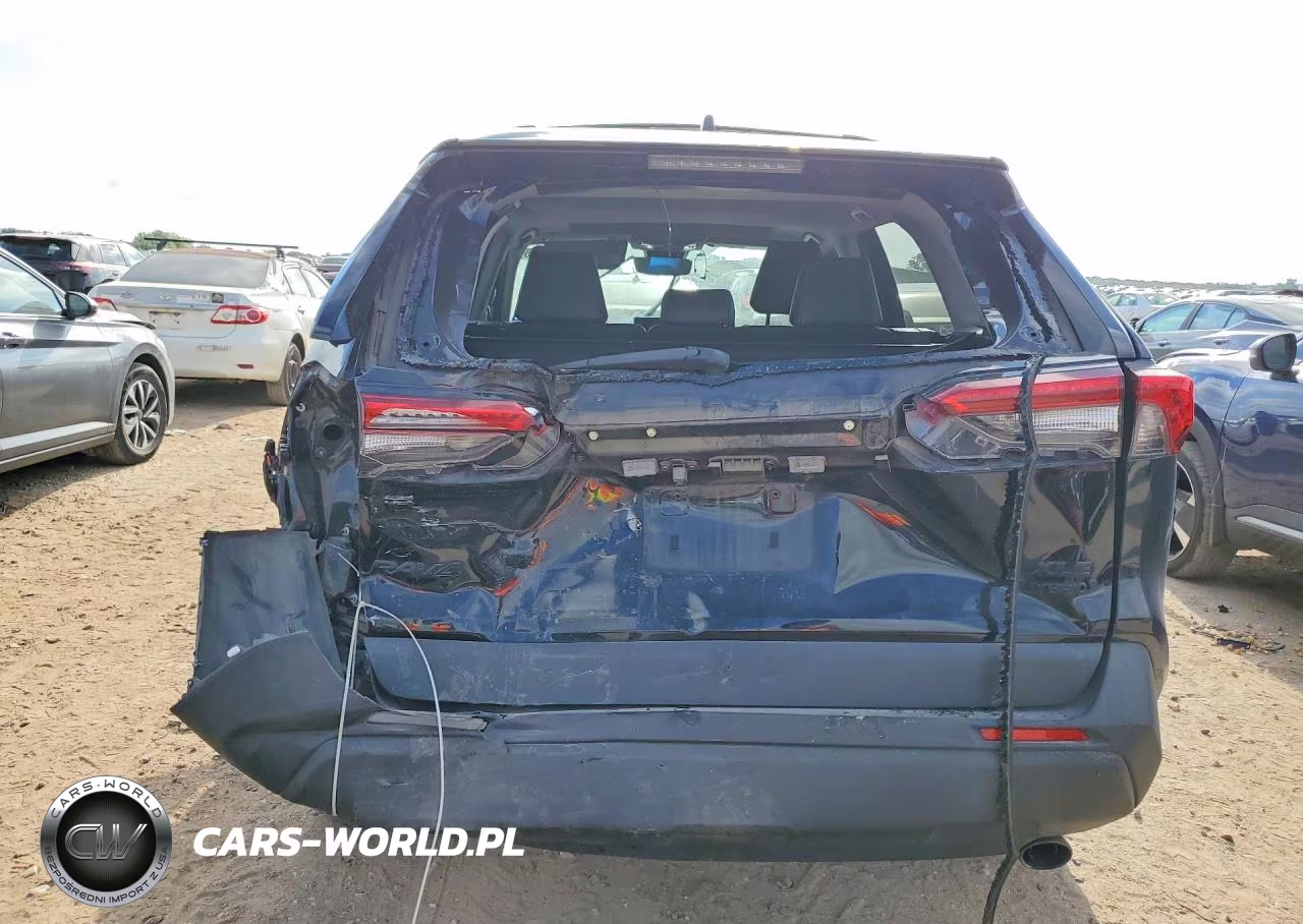 2024 Toyota Rav4 Hybrid Xle VIN:4T3RWRFV7RU128502 - 6