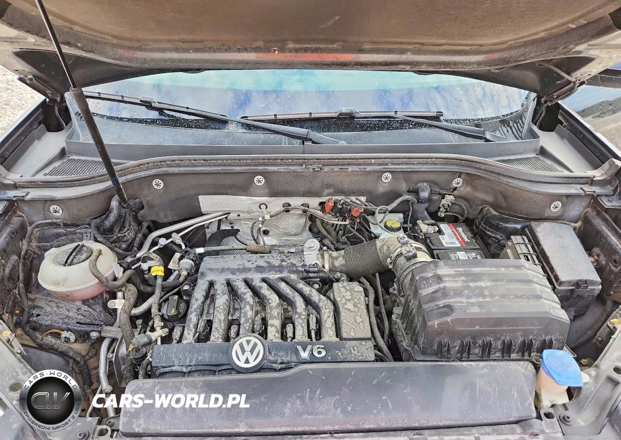 2018 Volkswagen Atlas VIN:1V2BR2CA3JC509206 - 12
