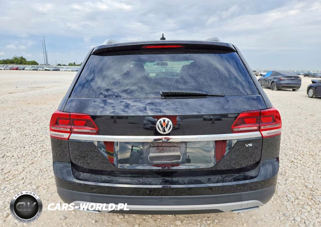 2018 Volkswagen Atlas VIN:1V2BR2CA3JC509206 - 6