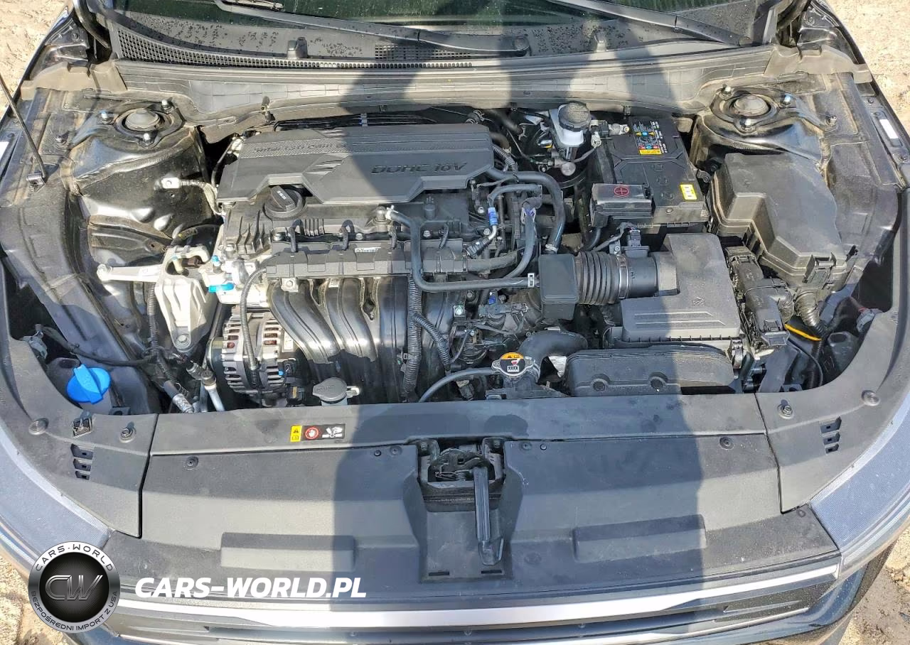 2025 Kia K4 Lx VIN:3KPFT4DE6SE240033 - 11