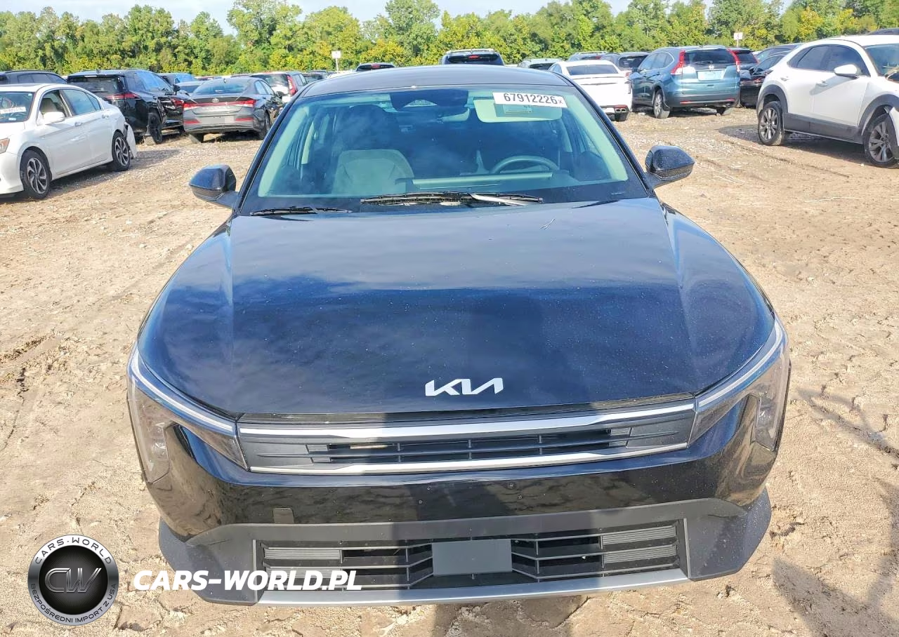 2025 Kia K4 Lx VIN:3KPFT4DE6SE240033 - 5