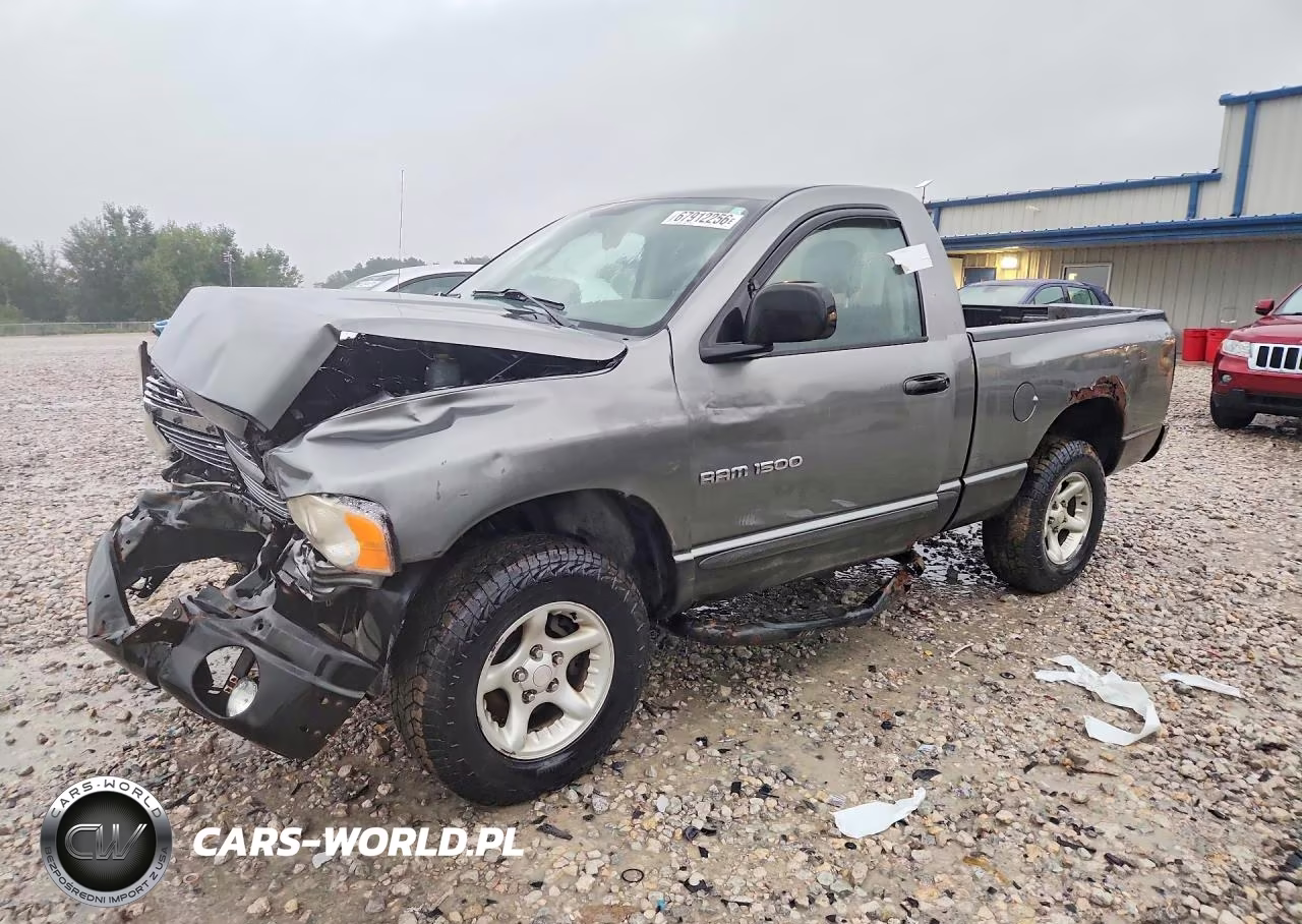 2005 Dodge Ram 1500 St – zdjęcie 1 z 12