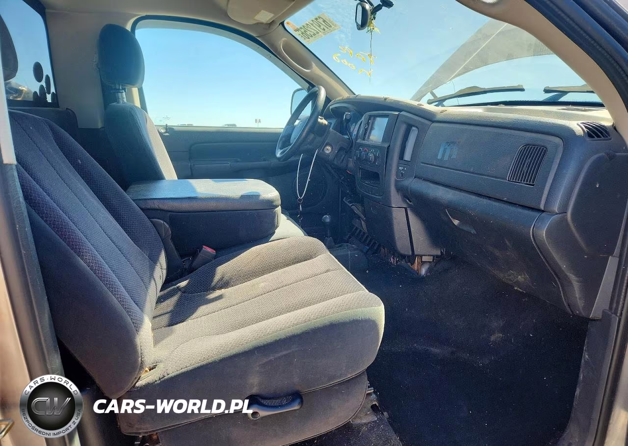2005 Dodge Ram 1500 St VIN:1D7HU16DX5J543256 - 10
