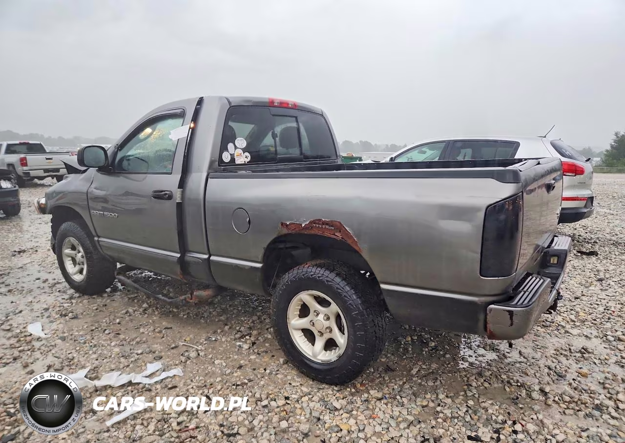 2005 Dodge Ram 1500 St VIN:1D7HU16DX5J543256 - 2
