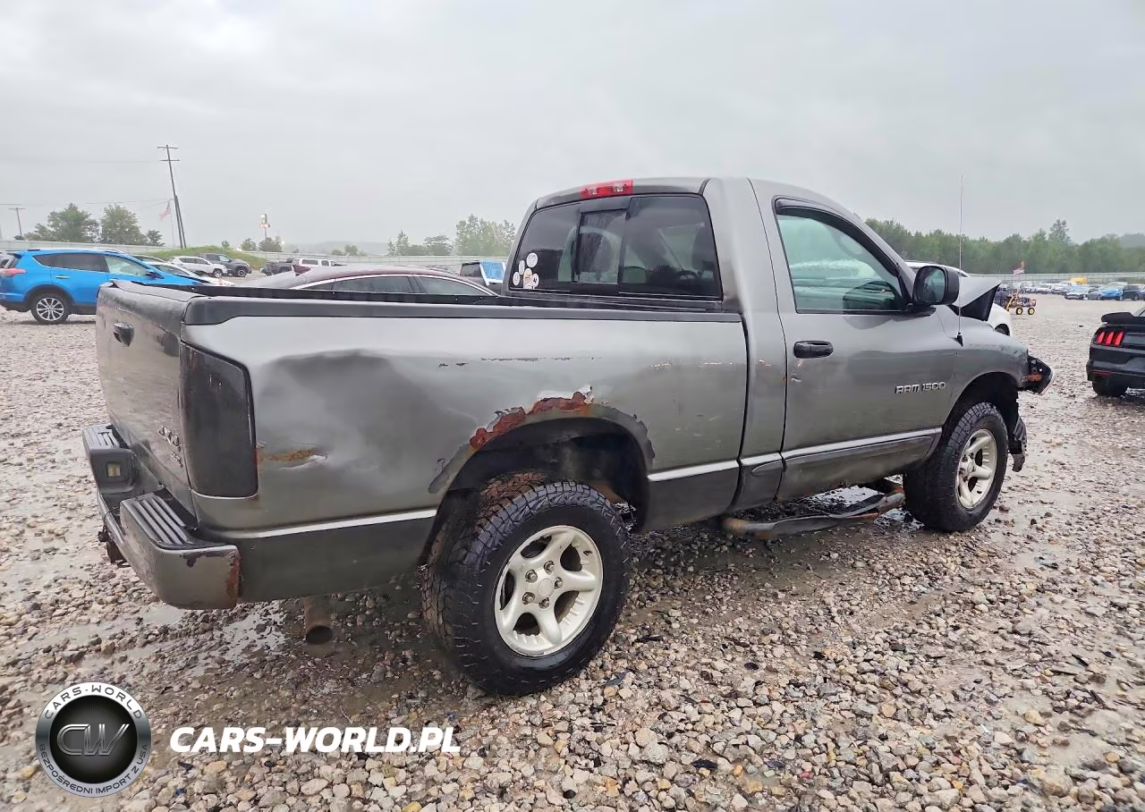 2005 Dodge Ram 1500 St VIN:1D7HU16DX5J543256 - 3