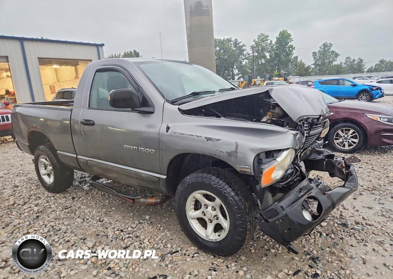 2005 Dodge Ram 1500 St VIN:1D7HU16DX5J543256 - 4