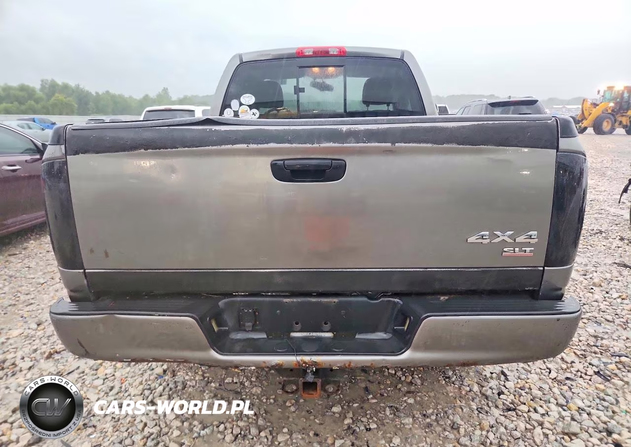 2005 Dodge Ram 1500 St VIN:1D7HU16DX5J543256 - 6