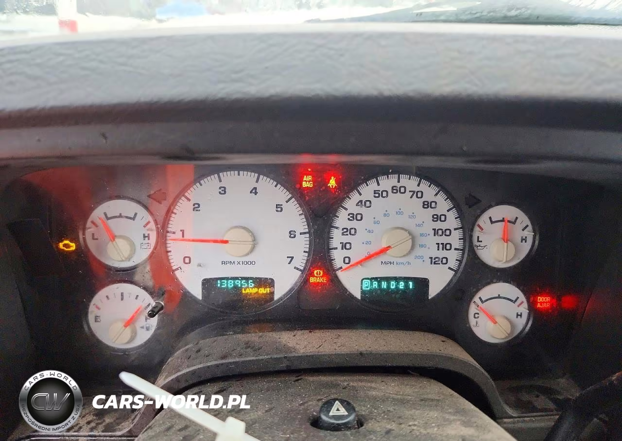 2005 Dodge Ram 1500 St VIN:1D7HU16DX5J543256 - 9