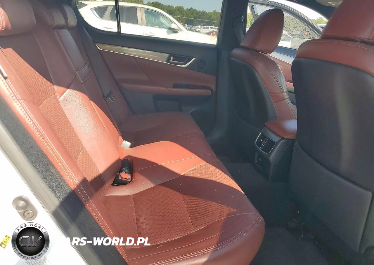 2015 Lexus Gs 350 VIN:JTHBE1BL5FA012069 - 10