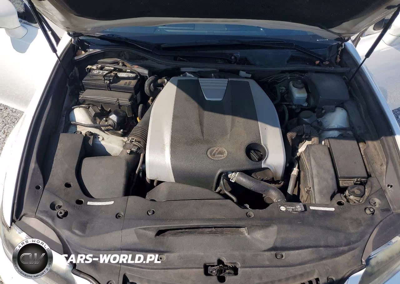 2015 Lexus Gs 350 VIN:JTHBE1BL5FA012069 - 11