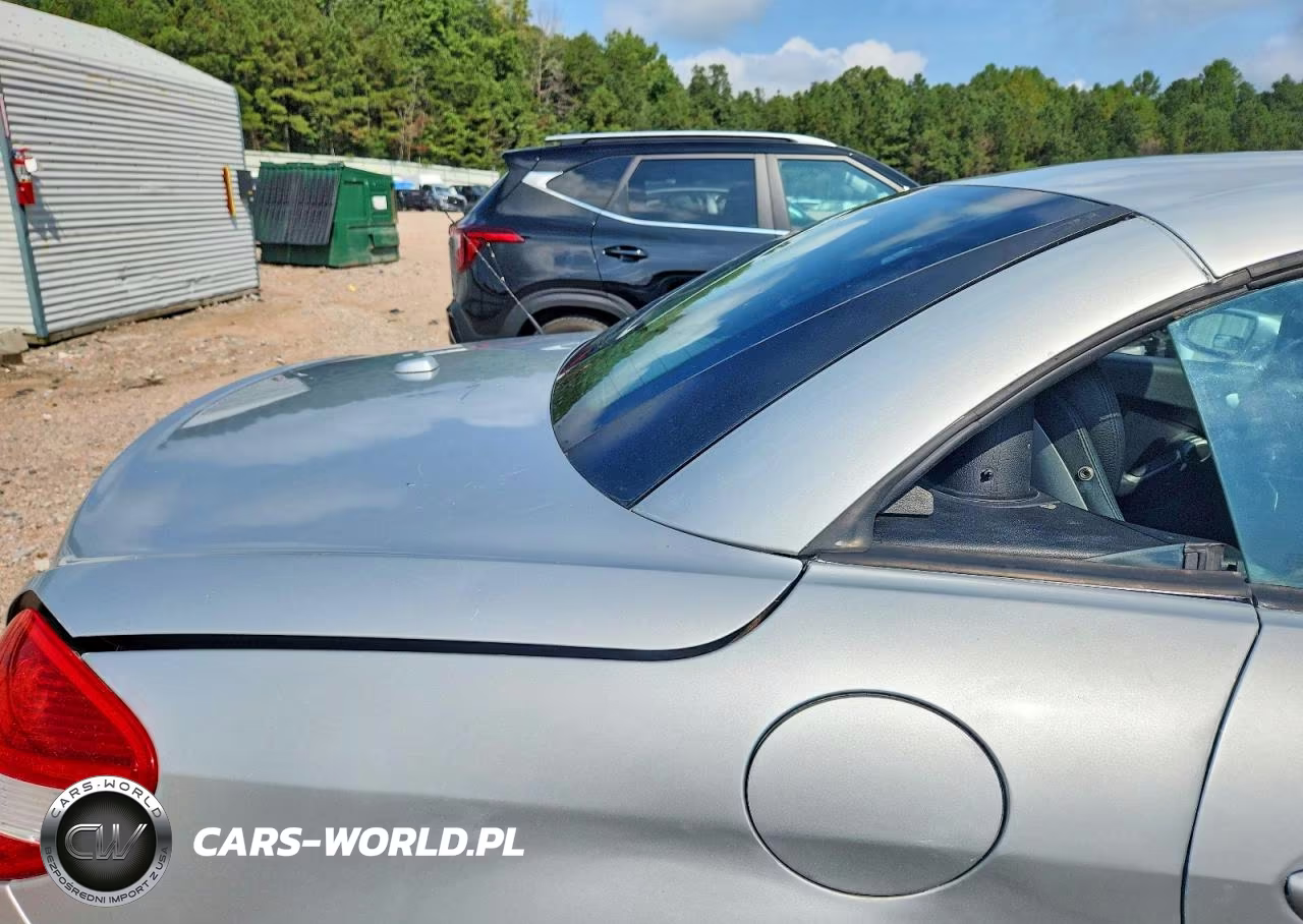2007 Mercedes-Benz Slk 350 VIN:WDBWK56F47F149448 - 10
