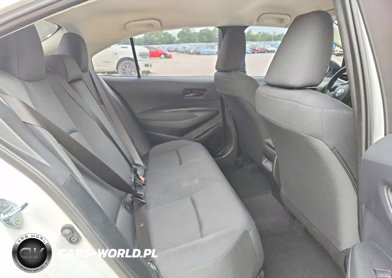 2026 Toyota Corolla Le VIN:5YFB4MDE8TP414812 - 10