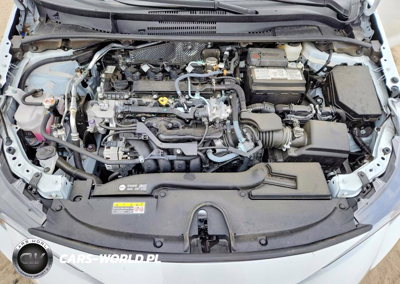 2026 Toyota Corolla Le VIN:5YFB4MDE8TP414812 - 11