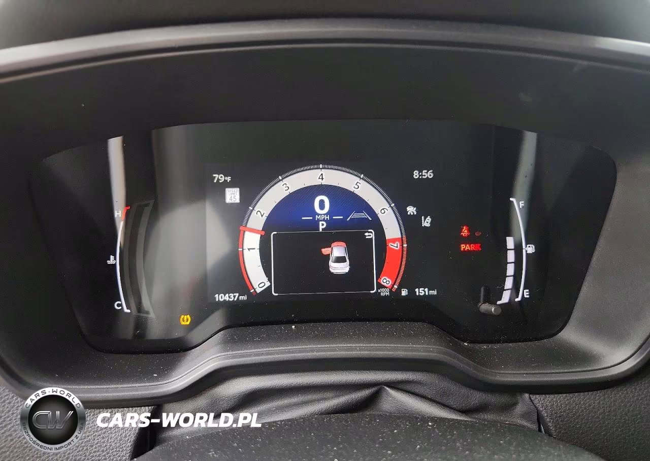 2026 Toyota Corolla Le VIN:5YFB4MDE8TP414812 - 9