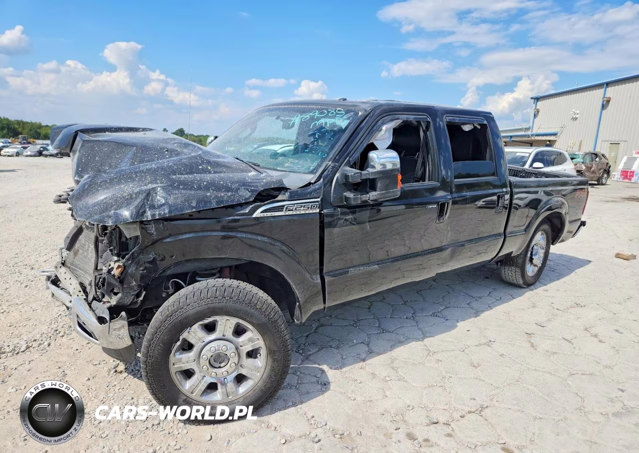 2014 Ford F250 Super Duty