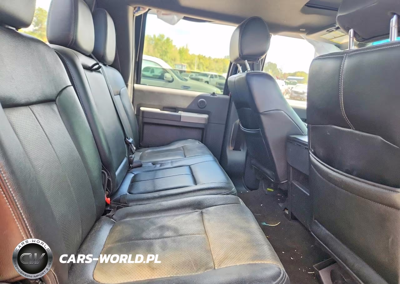 2014 Ford F250 Super Duty VIN:1FT7W2B60EEB44720 - 10