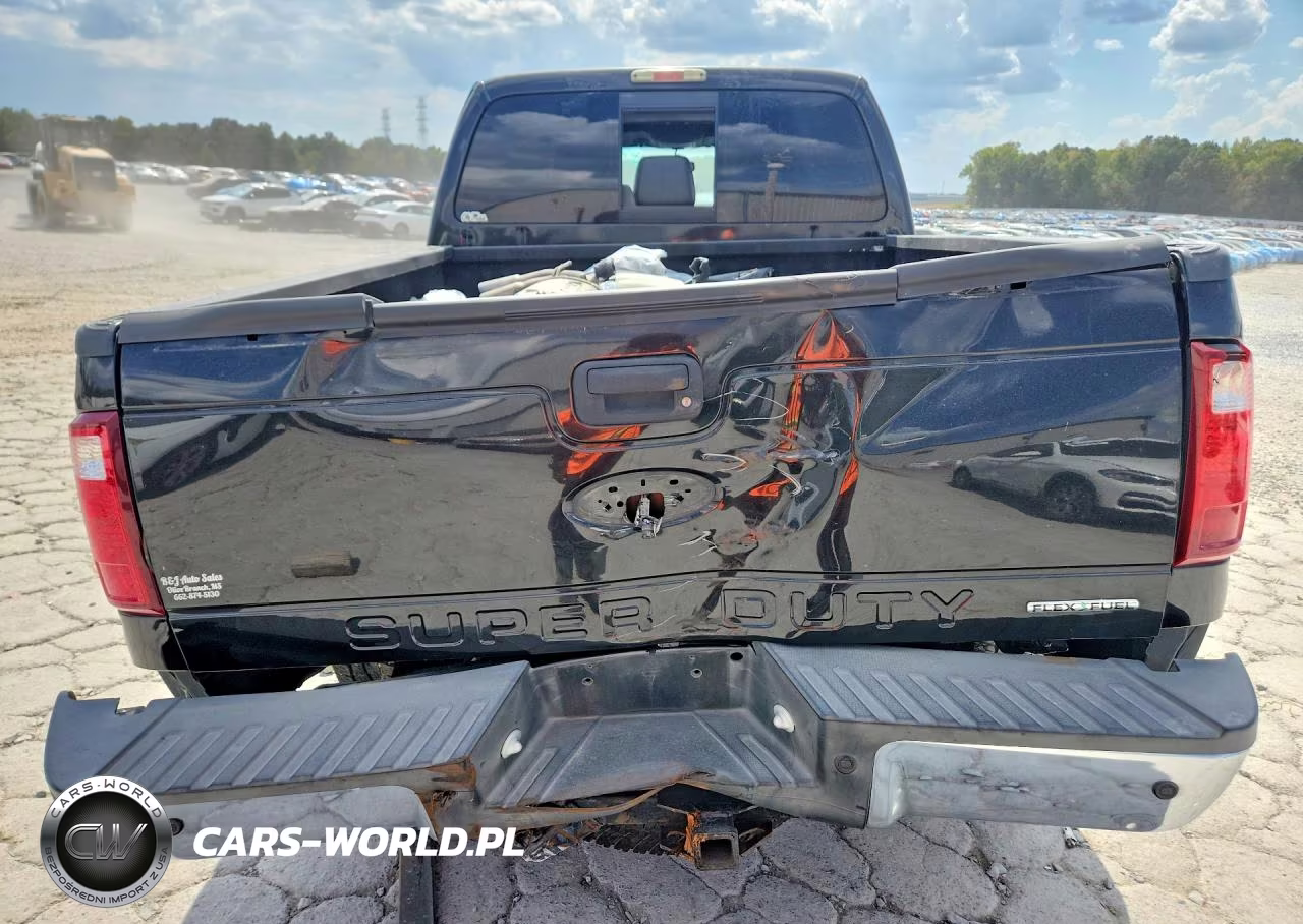 2014 Ford F250 Super Duty VIN:1FT7W2B60EEB44720 - 6