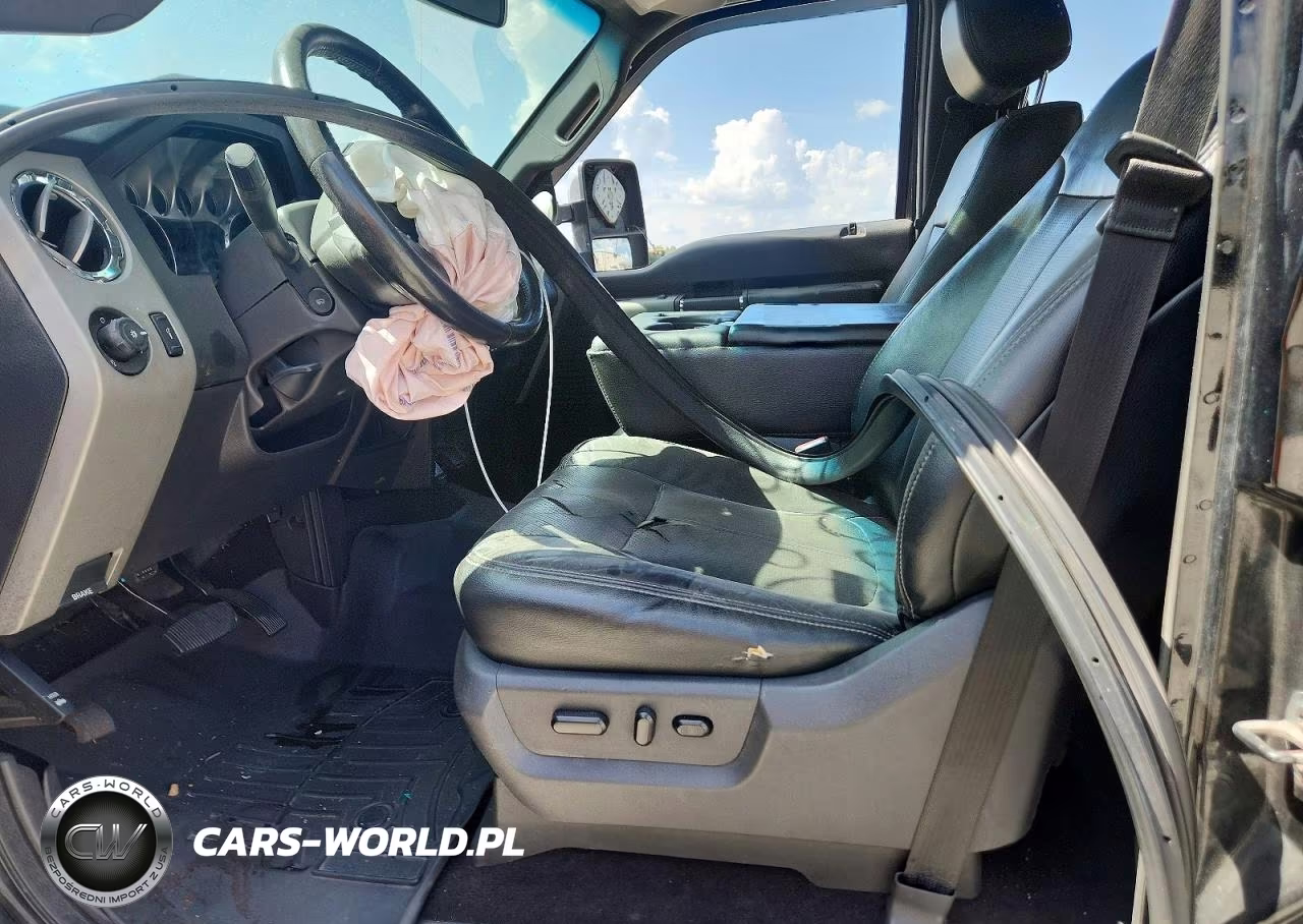 2014 Ford F250 Super Duty VIN:1FT7W2B60EEB44720 - 7