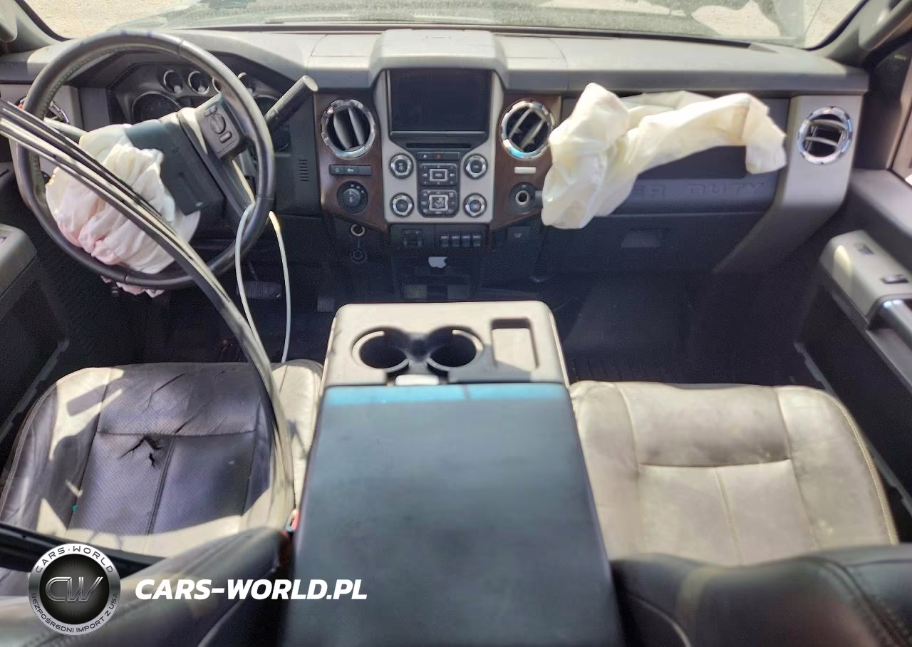 2014 Ford F250 Super Duty VIN:1FT7W2B60EEB44720 - 8