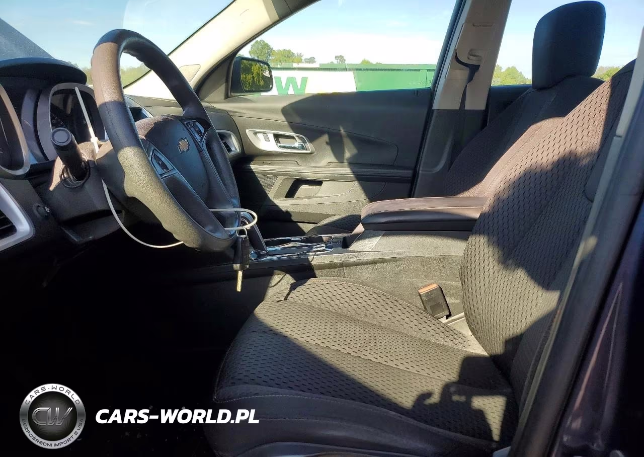 2014 Chevrolet Equinox Ls VIN:2GNALAEK4E6228343 - 7
