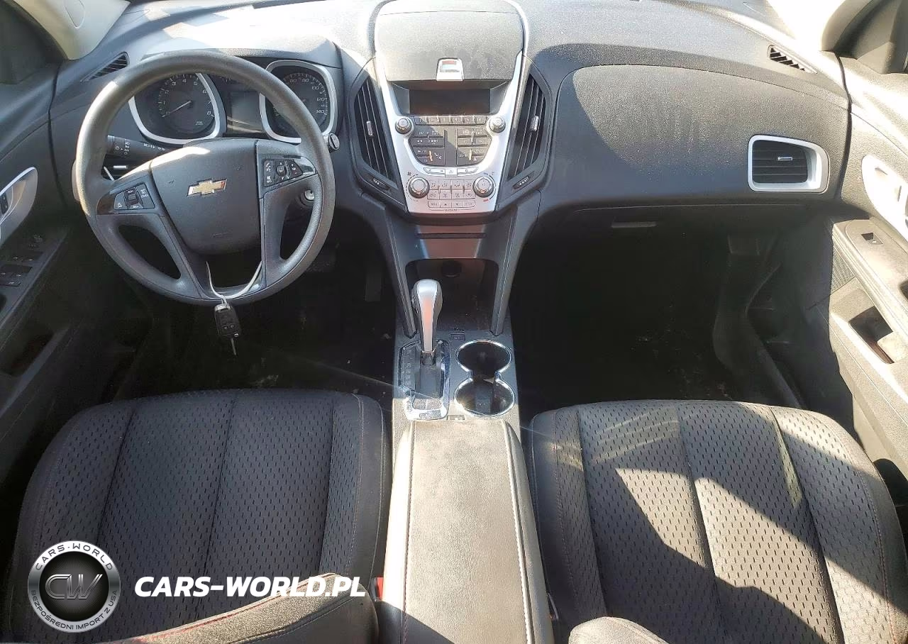 2014 Chevrolet Equinox Ls VIN:2GNALAEK4E6228343 - 8