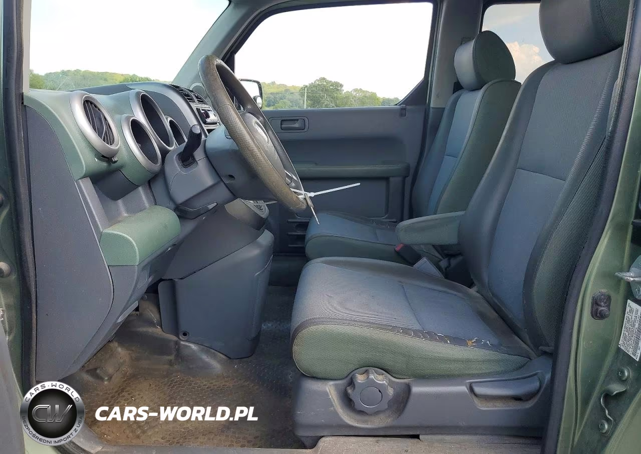 2003 Honda Element Ex VIN:5J6YH28523L029715 - 7