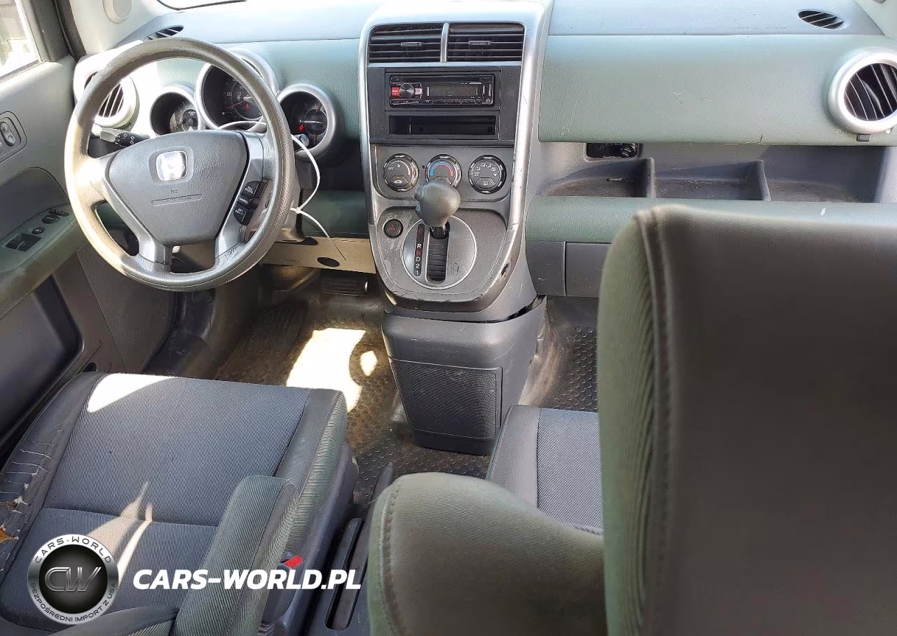 2003 Honda Element Ex VIN:5J6YH28523L029715 - 8