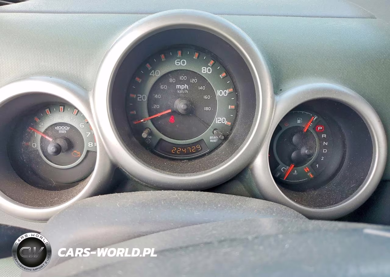 2003 Honda Element Ex VIN:5J6YH28523L029715 - 9