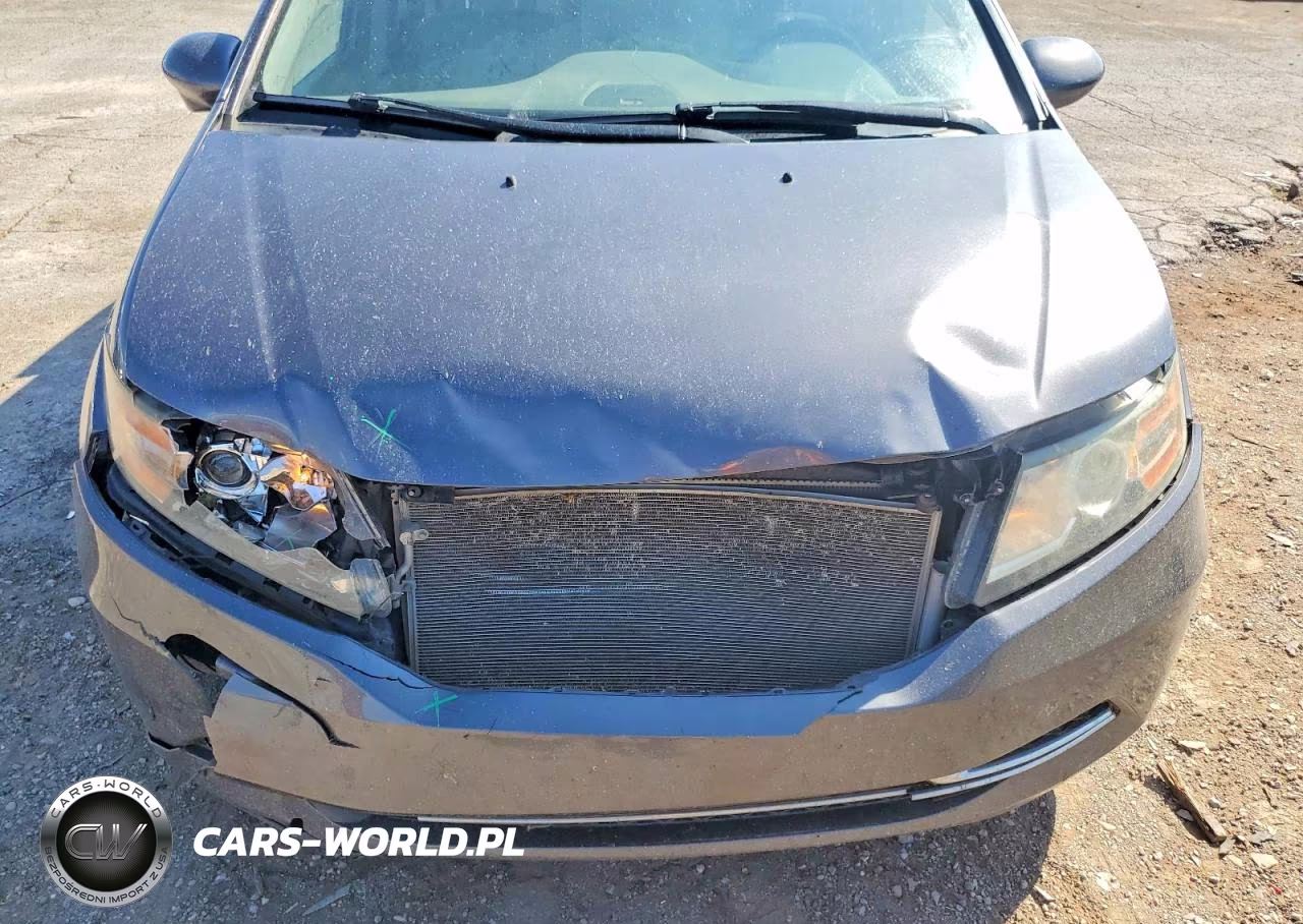 2016 Honda Odyssey Exl VIN:5FNRL5H63GB002924 - 11