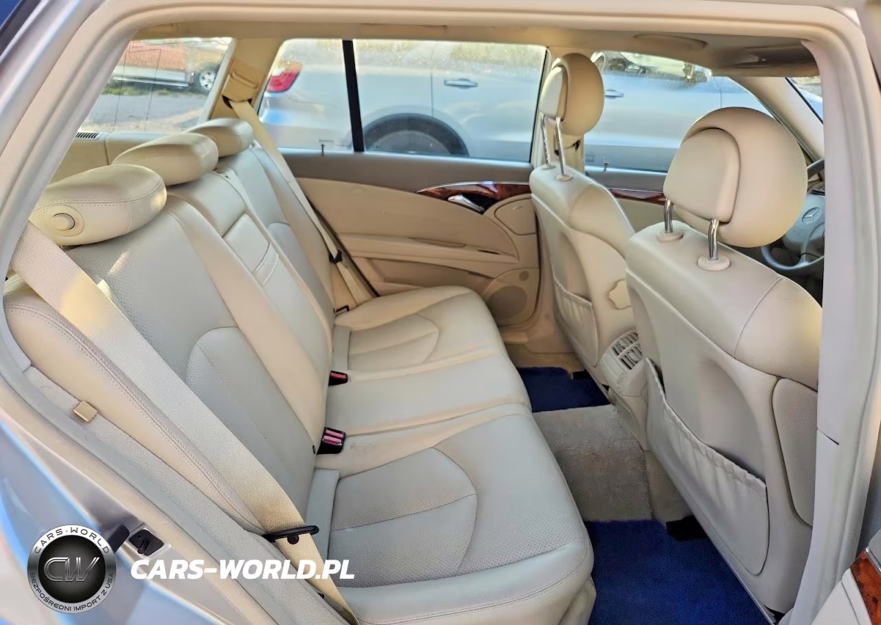 2004 Mercedes-Benz E 320 VIN:WDBUH65J24A377541 - 10