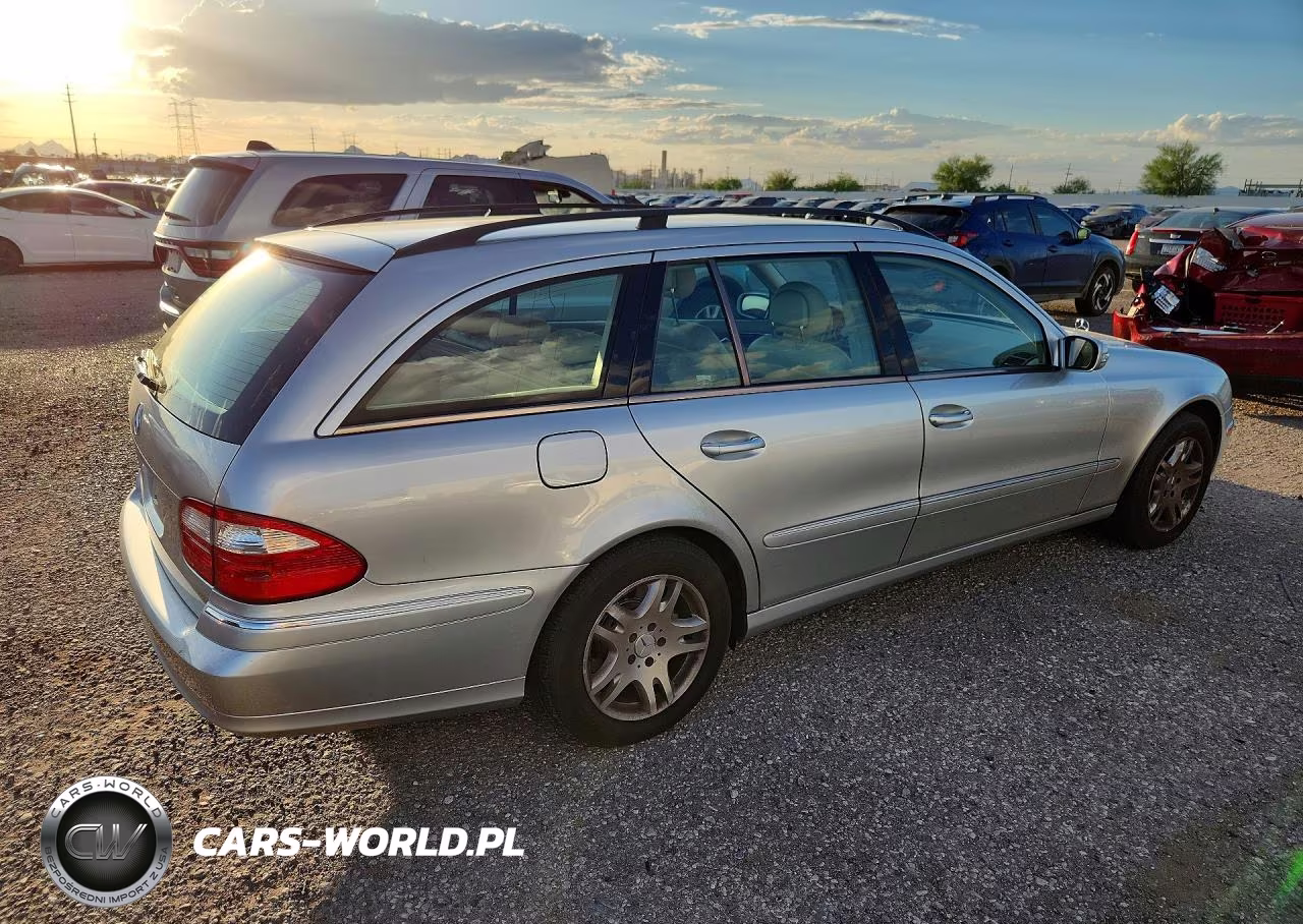 2004 Mercedes-Benz E 320 VIN:WDBUH65J24A377541 - 3